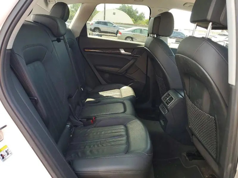 2019 AUDI Q5 PREMIUM  