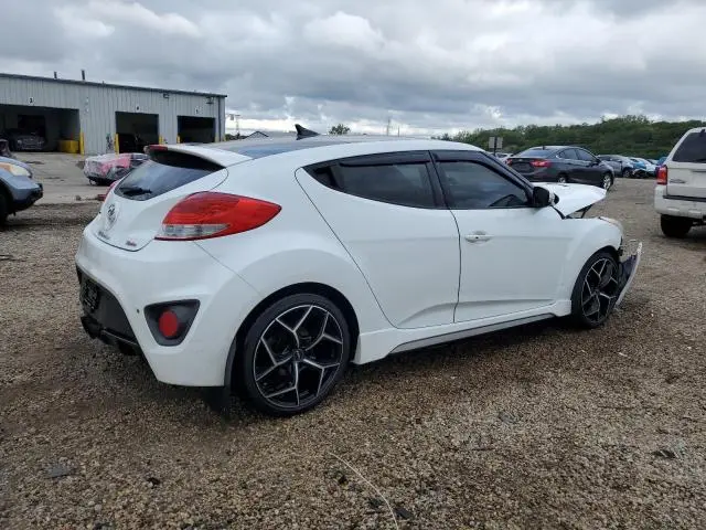 2013 HYUNDAI VELOSTER TURBO  