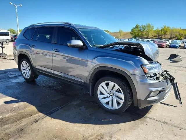 2018 VOLKSWAGEN ATLAS SE  