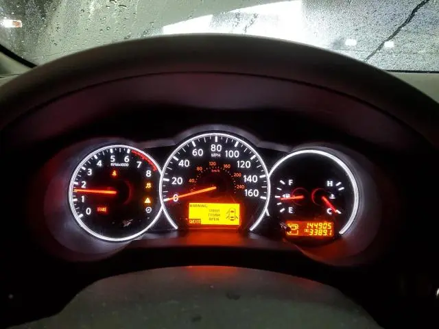 2012 NISSAN ALTIMA BASE  