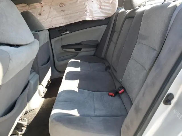 2010 HONDA ACCORD LX