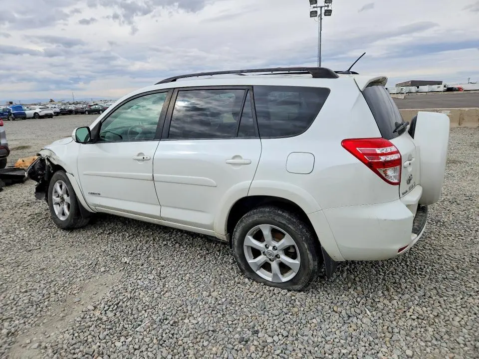 2010 TOYOTA RAV4 LIMITED  
