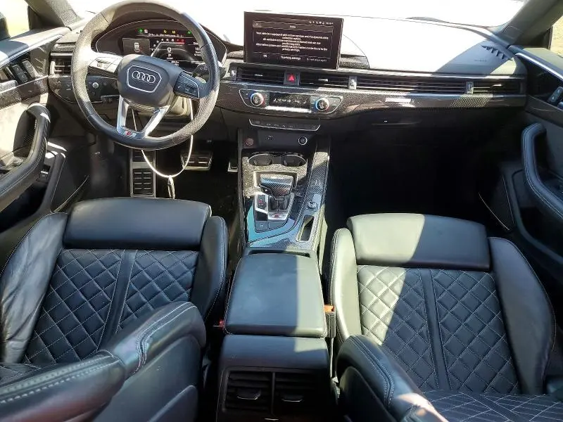 2021 AUDI S5 PRESTIGE  
