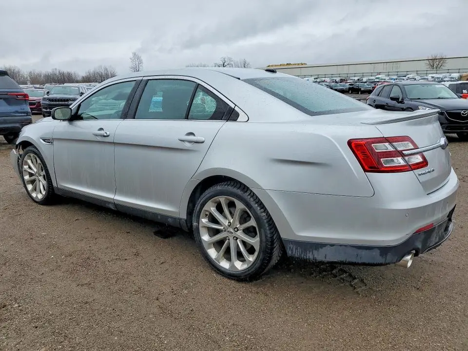 2017 FORD TAURUS LIMITED  