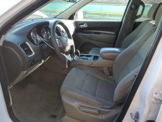 2013 DODGE DURANGO SXT  