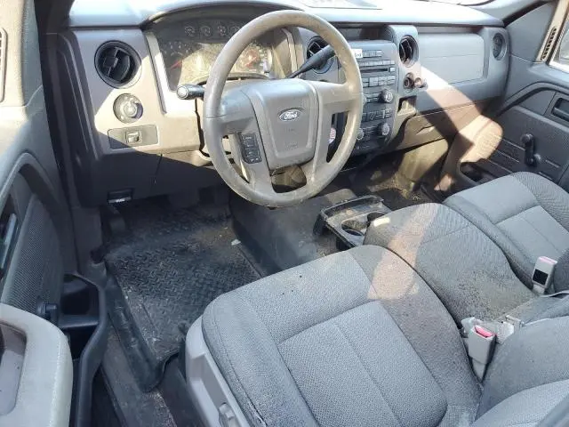 2010 FORD F150