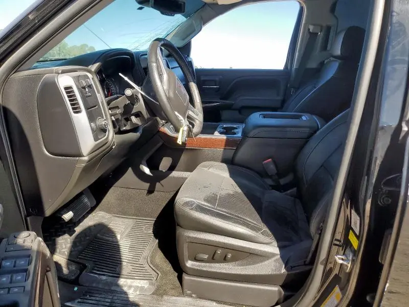 2018 GMC SIERRA C1500 SLT  