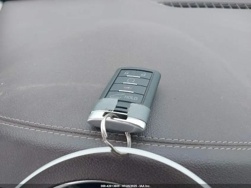 2011 CADILLAC SRX PERFORMANCE COLLECTION