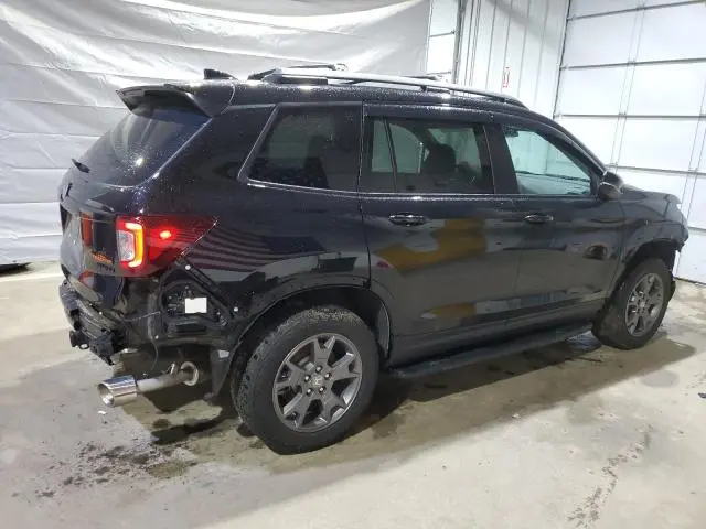 2024 HONDA PASSPORT TRAIL SPORT  