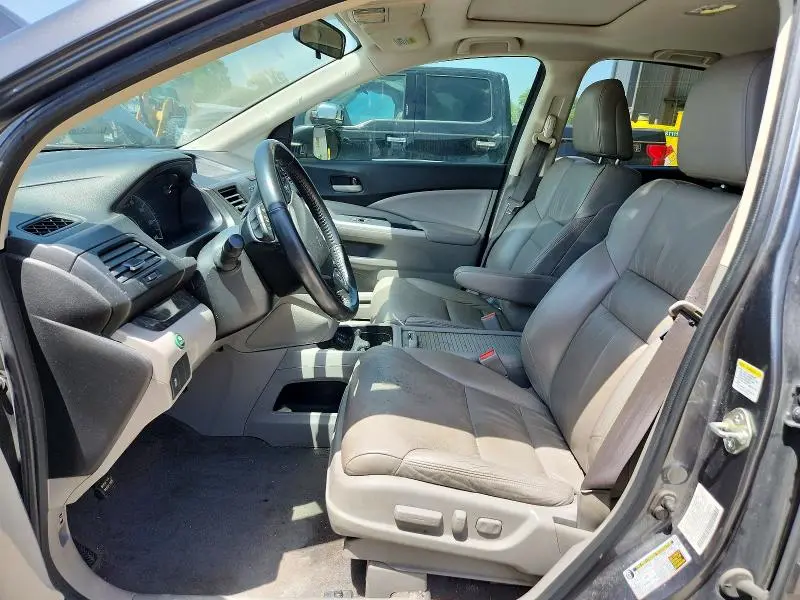 2013 HONDA CR-V EXL  
