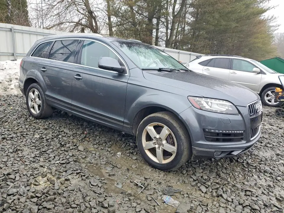 2015 AUDI Q7 PREMIUM PLUS  
