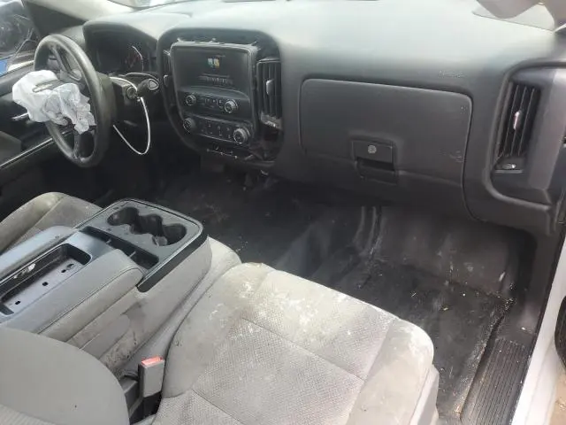 2016 CHEVROLET SILVERADO C1500  