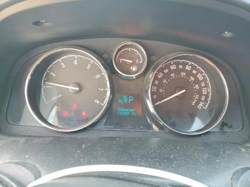 2014 CHEVROLET CAPTIVA LTZ  
