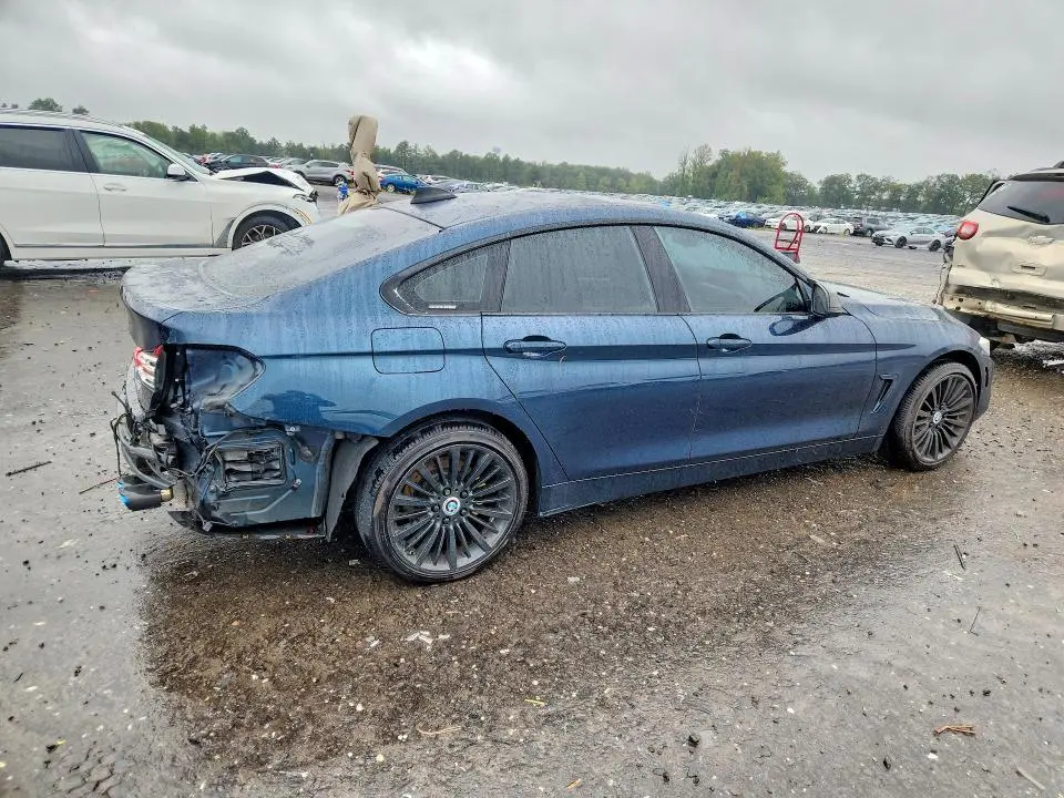 2016 BMW 428 XI GRAN COUPE SULEV  