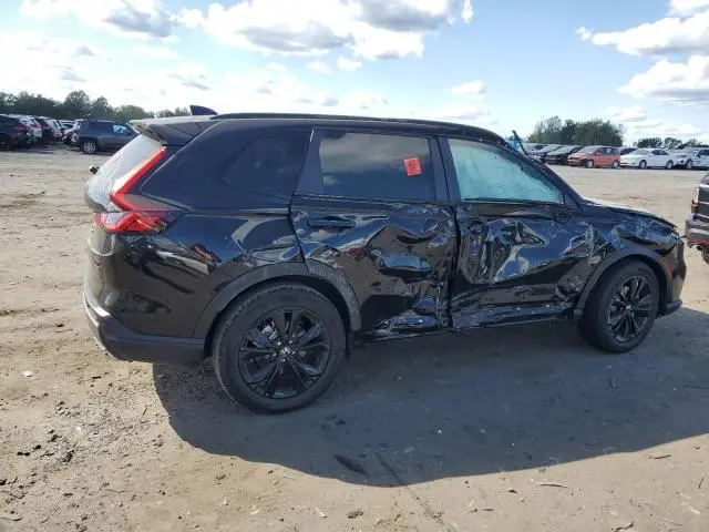 2026 HONDA CR-V SPORT TOURING  