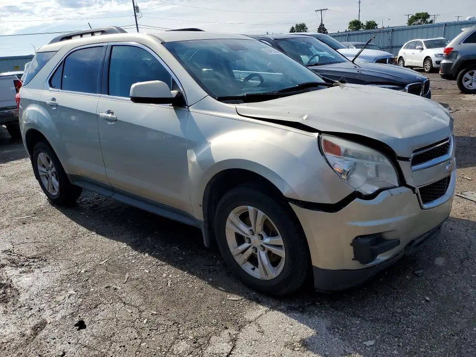 2013 CHEVROLET EQUINOX LT  