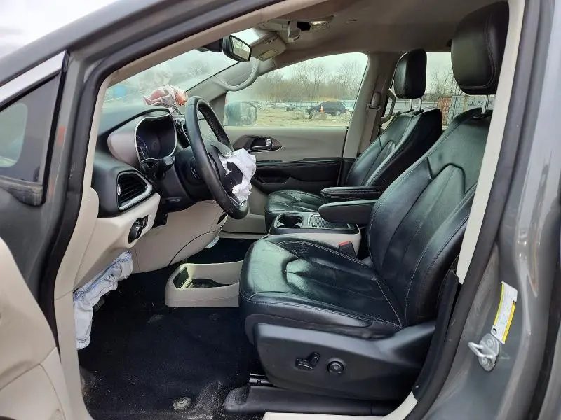 2022 CHRYSLER PACIFICA   