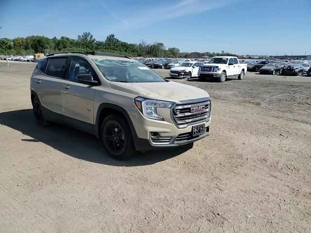 2022 GMC TERRAIN AT4