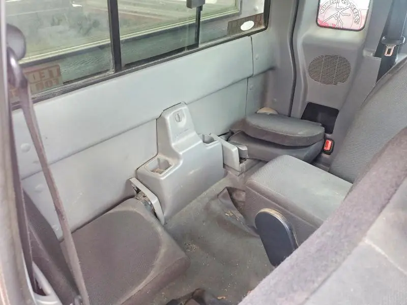 2011 FORD RANGER SUPER CAB  