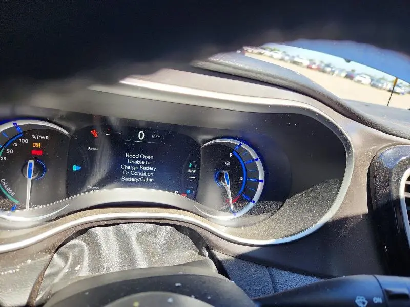 2024 CHRYSLER PACIFICA HYBRID SELECT  