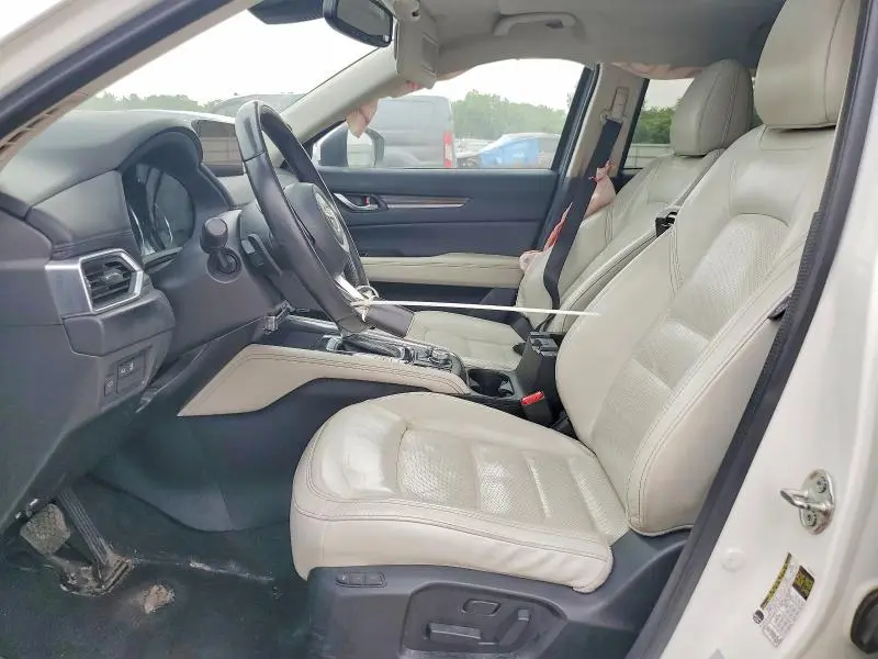 2021 MAZDA CX-5 GRAND TOURING  