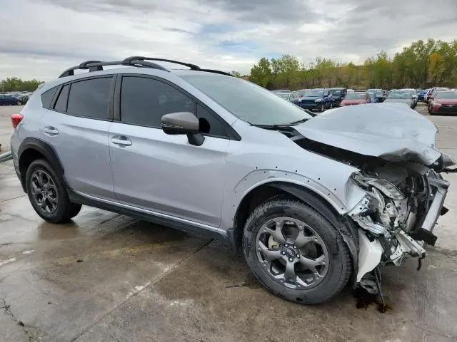 2022 SUBARU CROSSTREK SPORT  