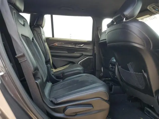 2022 JEEP GRAND CHEROKEE L LAREDO  
