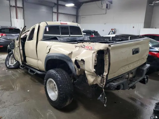 2016 TOYOTA TACOMA ACCESS CAB  