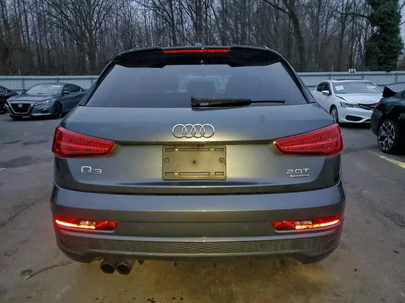 2018 AUDI Q3 PREMIUM PLUS  