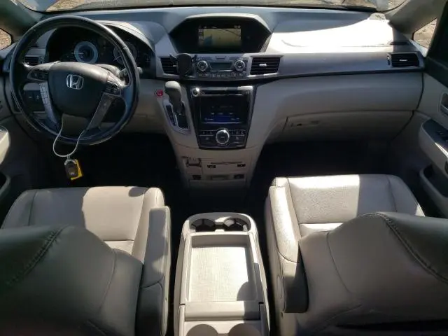2014 HONDA ODYSSEY TOURING  