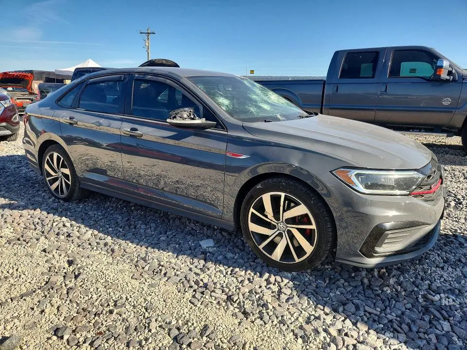 2019 VOLKSWAGEN JETTA GLI  