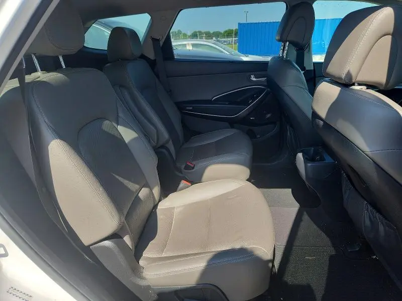 2017 HYUNDAI SANTA FE LIMITED ULTIMATE  
