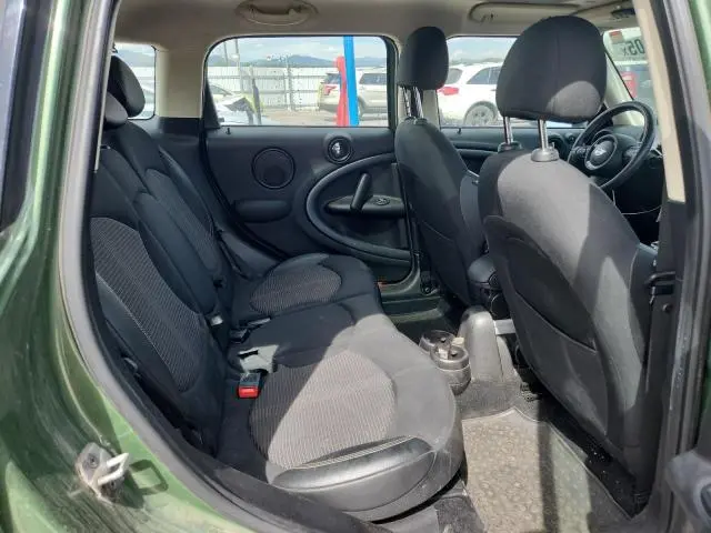 2015 MINI COOPER S COUNTRYMAN  