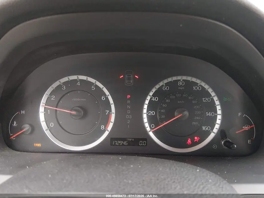 2010 HONDA ACCORD 2.4 EX-L