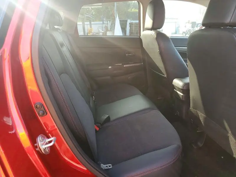 2022 MITSUBISHI OUTLANDER SPORT SE  