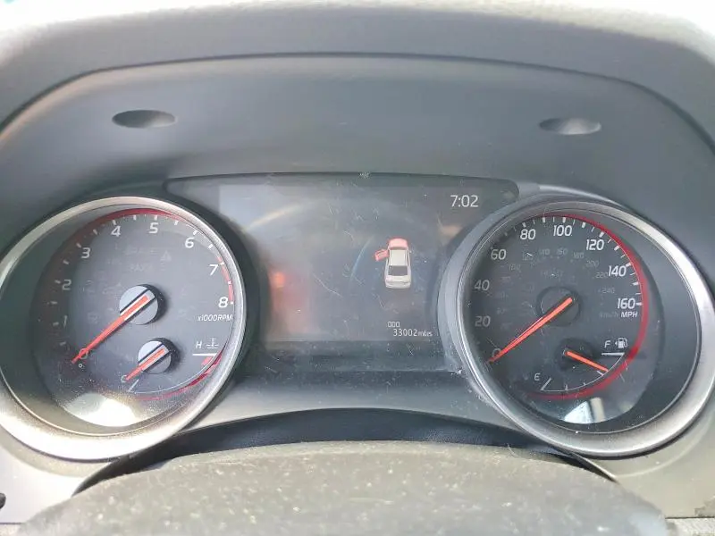 2022 TOYOTA CAMRY XSE V6  