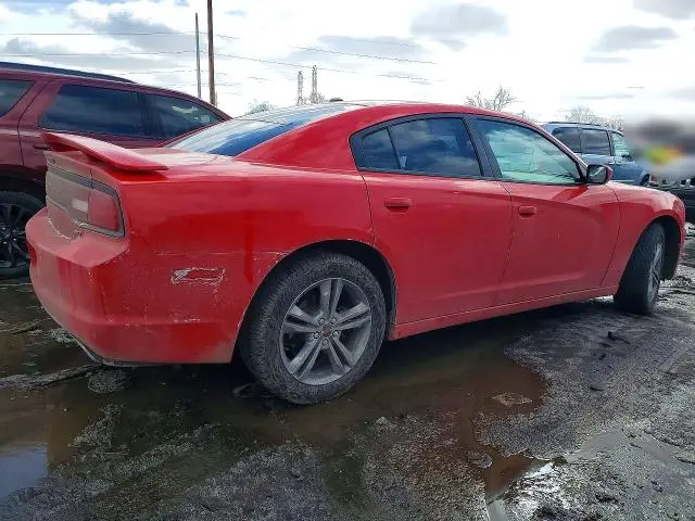 2014 DODGE CHARGER SXT  