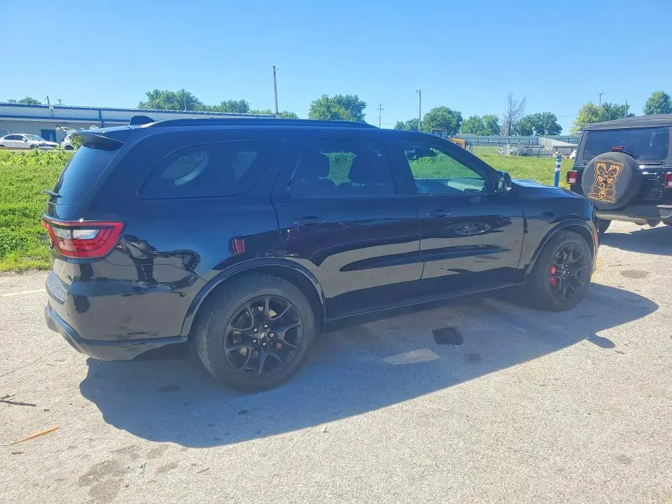 2024 DODGE DURANGO R  