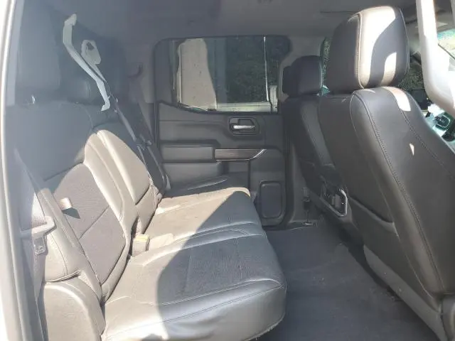 2020 GMC SIERRA K1500 SLT  