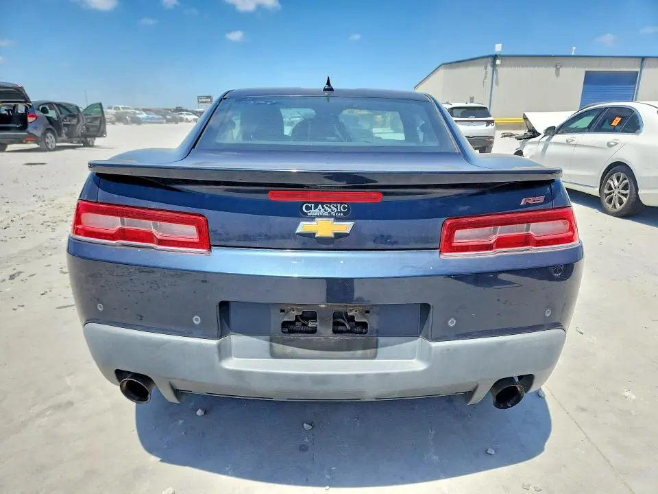 2014 CHEVROLET CAMARO LT  