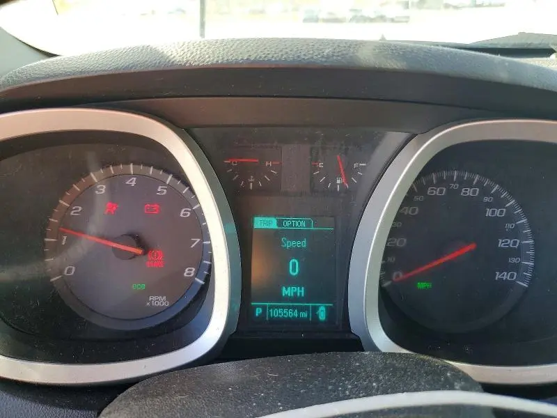 2015 CHEVROLET EQUINOX LT  