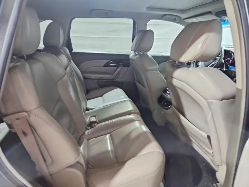 2012 ACURA MDX   