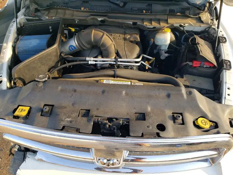 2012 DODGE RAM 1500 LONGHORN  