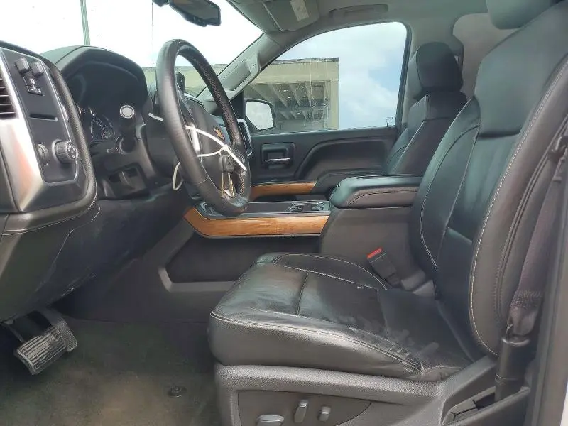 2017 CHEVROLET SILVERADO C1500 LTZ  