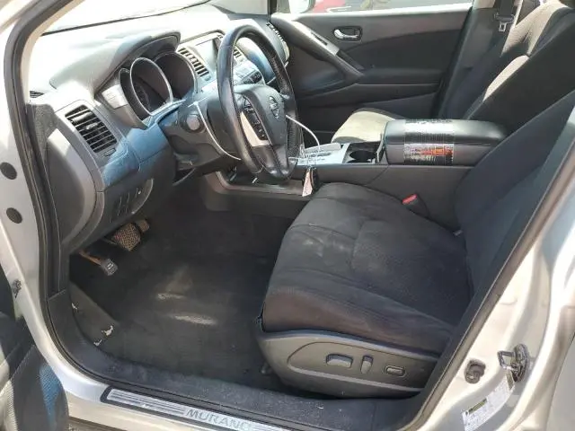 2011 NISSAN MURANO S  