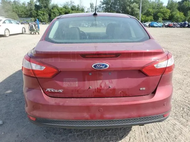 2014 FORD FOCUS SE  