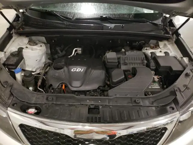 2012 KIA SORENTO EX  