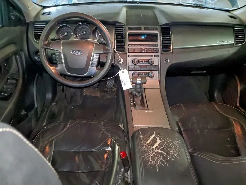 2012 FORD TAURUS SEL  