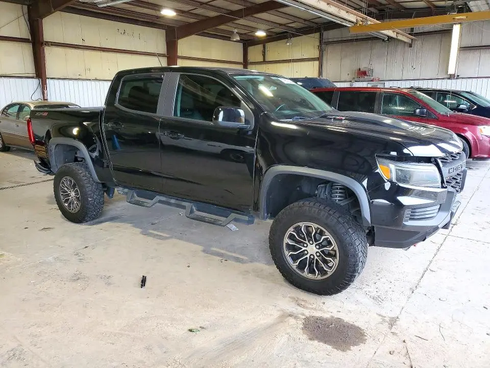 2022 CHEVROLET COLORADO ZR2  