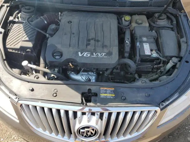 2011 BUICK LACROSSE CXL  